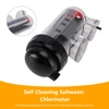 Saltwater Chlorinator Replacement Cell W Cell Housing For Astral/Hurlcon VX6/E25
