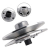 Rear Variator Secondary Driven Clutch 420686523 For Can-Am Defender Hd8 Hd10