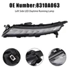 Left Side Front LED DRL Lamp 8310A063 For Mitsubishi Eclipse Cross 2022-2026