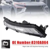 Right Side Front LED DRL Lamp 8310A063 For Mitsubishi Eclipse Cross 2022-2026