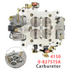 750 CFM Double Pumper Carburettor 4150 Carby 0-82751SA