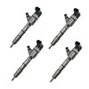 4Pcs Fuel Injector For Renault Trafic II For Opel Vivaro 2.0L 0445110338