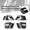Innerdoor Panel Seat Adjust Switch Frame Fit Mercedes Benz W464 W465 2019-2026