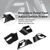 Innerdoor Panel Seat Adjust Switch Frame Fit Mercedes Benz W464 W465 2019-2026