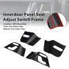 Innerdoor Panel Seat Adjust Switch Frame Fit Mercedes Benz W464 W465 2019-2026