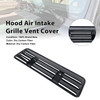 Carbon Fiber Air Intake Grille Vent Cover Fit Mercedes Benz G-Class W464 W465