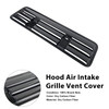 Carbon Fiber Air Intake Grille Vent Cover Fit Mercedes Benz G-Class W464 W465