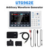 UTG962E Arbitrary Waveform Generator Function Generator Kit 60Mhz 200MSa/s