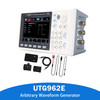 UTG962E Arbitrary Waveform Generator Function Generator Kit 60Mhz 200MSa/s