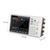 UTG962E Arbitrary Waveform Generator Function Generator Kit 60Mhz 200MSa/s