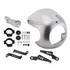 Windshield WindScreen fit for BMW R NINE T 2014-2024 Silver+Clear