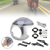 Windshield WindScreen fit for BMW R NINE T 2014-2024 Silver+Gray