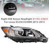 Right Hid Xenon Headlight 81145-33B50 For Lexus Es350 Es300H 2013-2015
