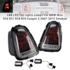 L&R Led Tail Lights Lamps For Bmw Mini R56 R57 R58 R59 Cooper S 2007-2015 Smoked