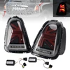 L&R Led Tail Lights Lamps For Bmw Mini R56 R57 R58 R59 Cooper S 2007-2015 Smoked