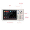 UTG932E Arbitrary Waveform Generator Function Generator Kit 30Mhz 200MSa/s