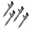 4Pcs Fuel Injector For JMC ISUZU 4JB1 JX49ZLQ4 0445110629 0 445 110 629