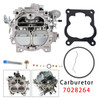 7028264 4 Barrel Carburetor For Pontiac Firebird Quadrajet 4MC 4MV 1968