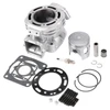 Cylinder Jug Piston Top End Repair Kit 83mm For Polaris Scrambler 400 1996-2004