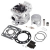 Cylinder Jug Piston Top End Repair Kit 83mm For Polaris Scrambler 400 1996-2004