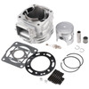Cylinder Jug Piston Top End Repair Kit 83mm For Polaris Scrambler 400 1996-2004