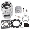 Cylinder Jug Piston Top End Repair Kit 83mm For Polaris Scrambler 400 1996-2004