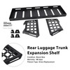 Rear Luggage Trunk Shelf Fit Suzuki Jimny Sierra Nomad JC74 5door 2025+
