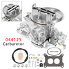 0-4412S 2 Barrel Carburetor For Holley 500 CFM W/ Manual Choke Gasoline 04412S