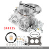 0-4412S 2 Barrel Carburetor For Holley 500 CFM W/ Manual Choke Gasoline 04412S