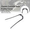 Carbon Fiber Center Console Gear Frame Cover Fit Benz W464 W465 2019-2026