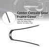 Carbon Fiber Center Console Gear Frame Cover Fit Benz W464 W465 2019-2026