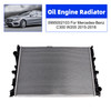 Oil Engine Radiator 0995002103 For Mercedes-Benz C300 W205 2015-2018