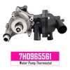 Water Pump Thermostat 079121013P for Audi A8 Quattro S5 RS5 4.2L V8