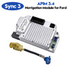 Sync 3 APIM 3.4 Navigation Module for Ford Lincoln Vin Programmed NAV