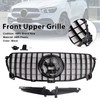 Front Bumper Grille Grill Fit Mercedes Benz GLE-Class W167 GLE350 2020-2022