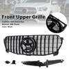 Front Bumper Grille Grill Fit Mercedes Benz GLE-Class W167 GLE350 2020-2022