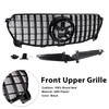 Front Bumper Grille Grill Fit Mercedes Benz GLE-Class W167 GLE350 2020-2022
