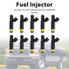 10Pcs Fuel Injector For Ford F-450 Super Duty 6.8L V10 2005-2016 BC3E-CA