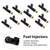 10Pcs Fuel Injector For Ford F-450 Super Duty 6.8L V10 2005-2016 BC3E-CA