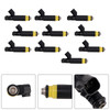 10Pcs Fuel Injector For Ford F-450 Super Duty 6.8L V10 2005-2016 BC3E-CA