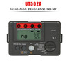UT502A 2500V Insulation Resistance Meter Ground Tester Megohmmeter Volt