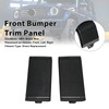Carbon Fiber Front Bumper Guards Cover Trim Fit Mercedes Benz W465 G63 2025+