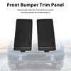Carbon Fiber Front Bumper Guards Cover Trim Fit Mercedes Benz W465 G63 2025+
