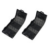 Carbon Fiber Front Bumper Guards Cover Trim Fit Mercedes Benz W465 G63 2025+