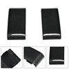 Carbon Fiber Rear Bumper Guards Cover Trim Fit Mercedes Benz W465 G63 2025+