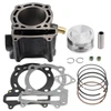 Cylinder Top End Piston Kit For Kymco MAXXER300 MXU 270/300 MONGOOSE 270/300