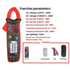 UT211B 60A Mini TRMS Multimeter Digital Clamp Meter AC DC VFC NCV Tester