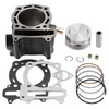 Cylinder Top End Piston Kit For Kymco MXU 250 MAXXER 250 KXR 250 MONGOOSE 250