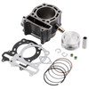 Cylinder Top End Piston Kit For Kymco MXU 250 MAXXER 250 KXR 250 MONGOOSE 250