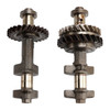 2x Balance Shaft for Toyota RAV4 Camry 2AZ-FE 2.4L 1360128020 1360228020